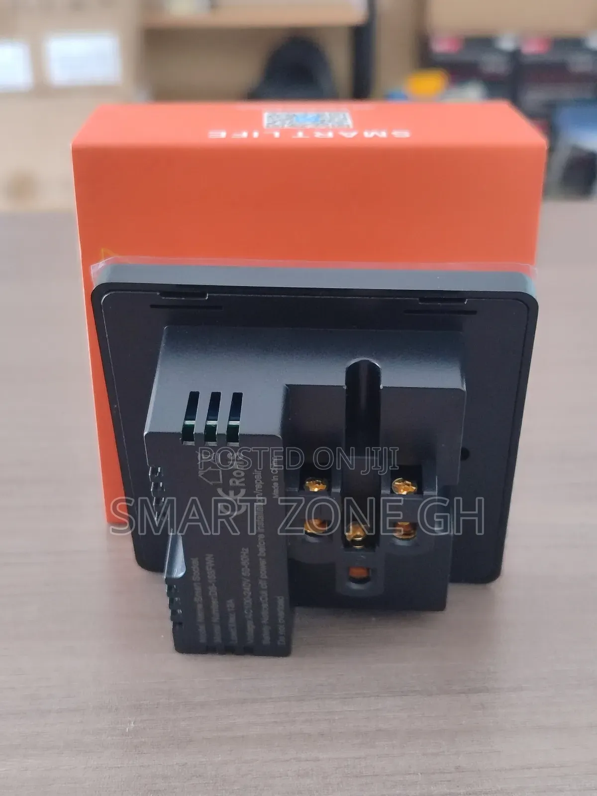 Wifi Smart Single Switch