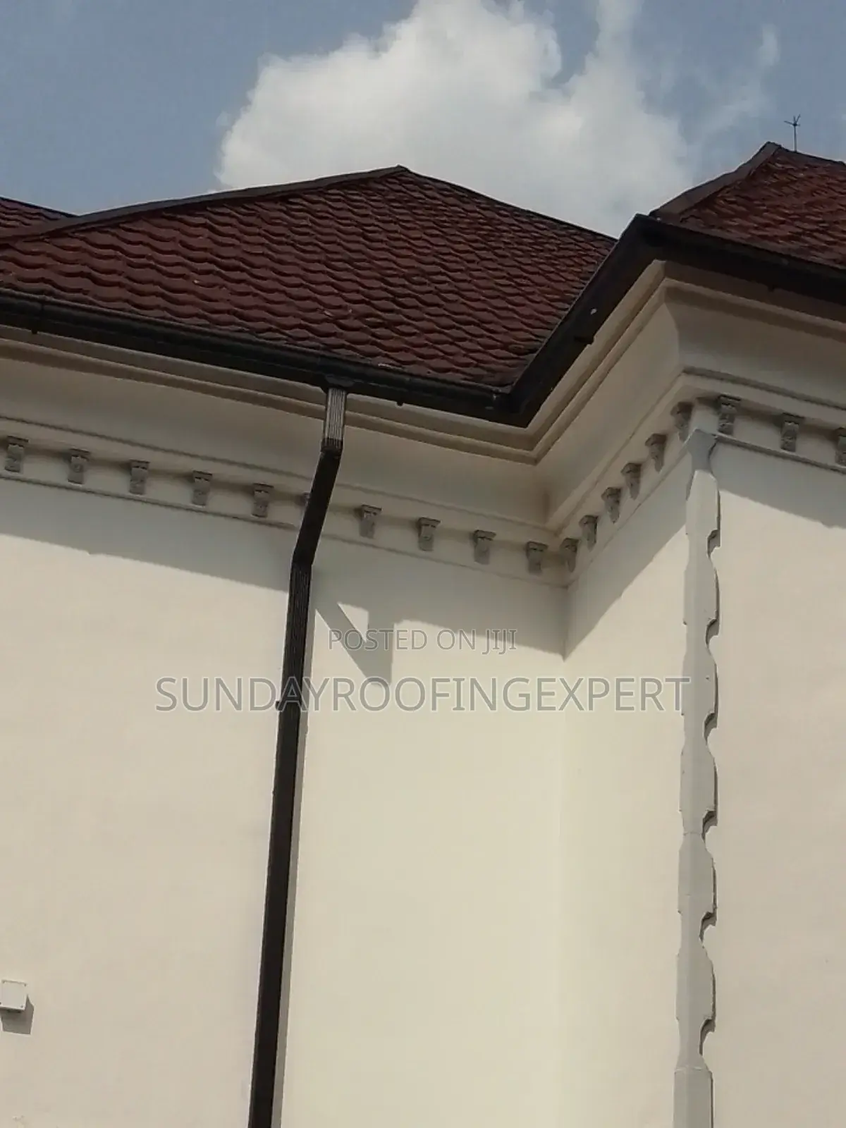Rain Gutters