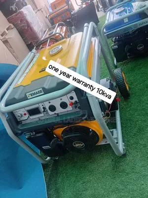 Outstanding Quality Generator 10kva