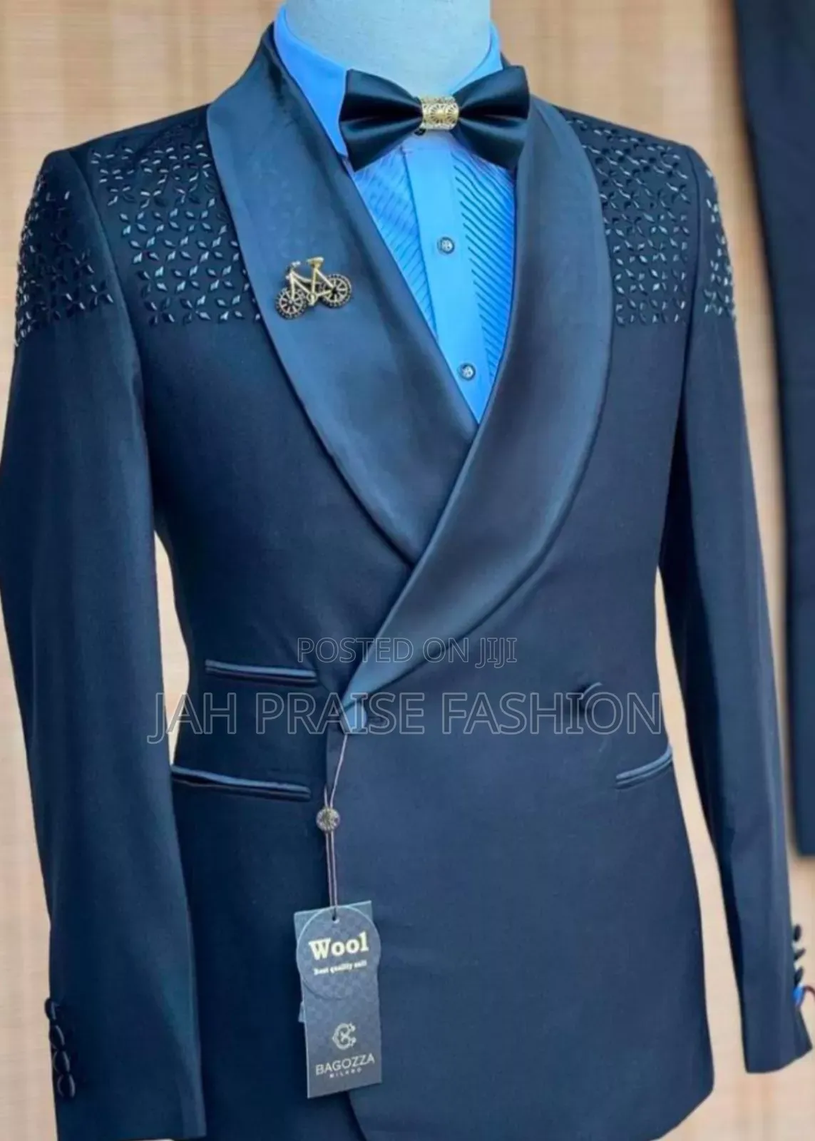 Best Suits in Town Now