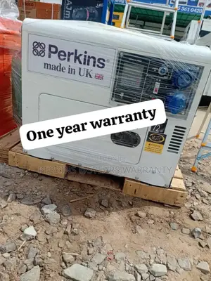 Backuppower 10kva 13000wats Diesel Silent Generator 10kva Uk