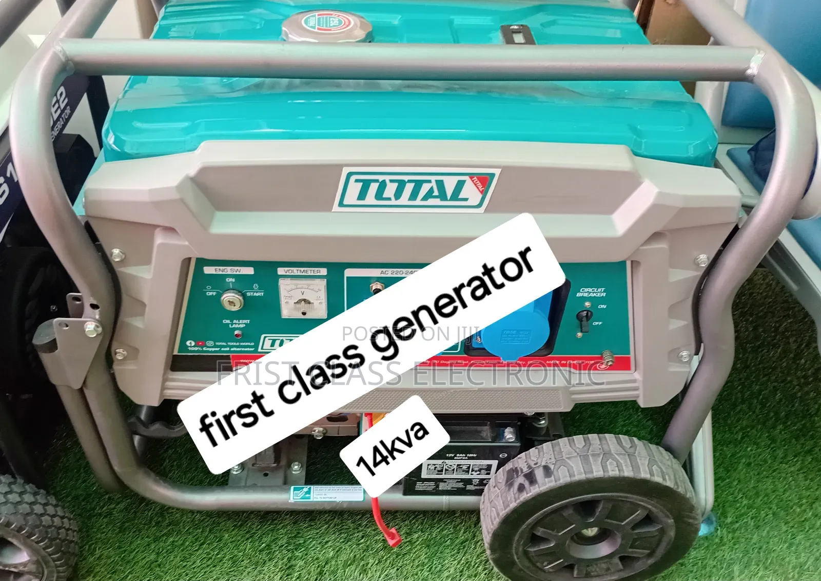 Super Efficient 14kva Power Supply Unit