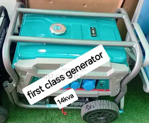 Petrol Powered 14kva Generator