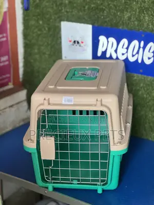 Plastic Crate / Cage / Courier