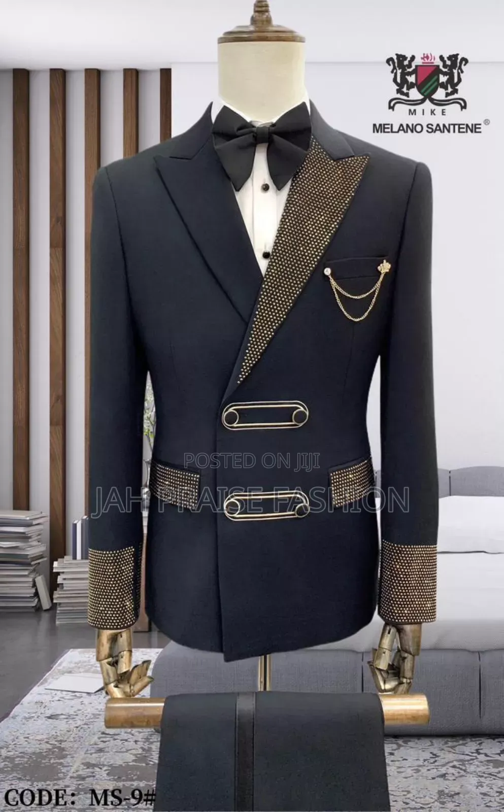 Quality Stone Fashion Suits for All Ceremonies