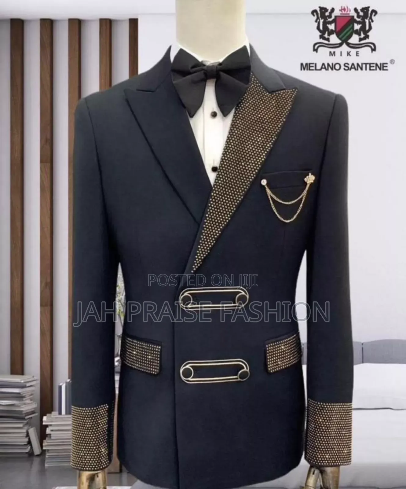Quality Stone Fashion Suits for All Ceremonies