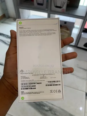 New Apple iPhone 15 128 GB Blue