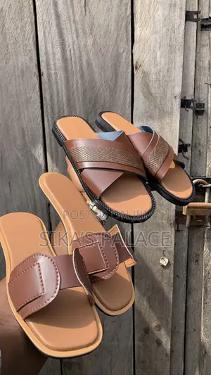 Unisex Combo Slippers