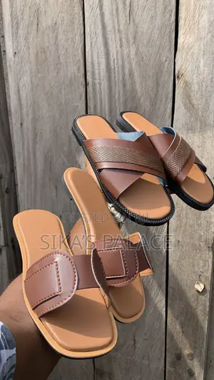Unisex Combo Slippers