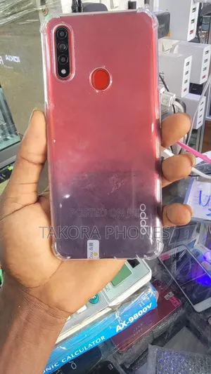 Oppo A31 128 GB Red