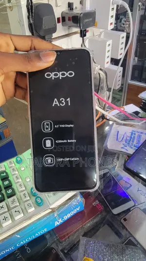Oppo A31 128 GB Red