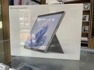New Laptop Microsoft Surface Pro 9 16GB Intel Core I7 SSD 256GB