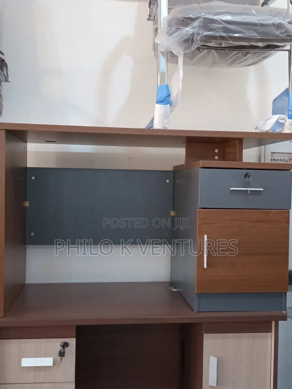 Qualityceo Desk