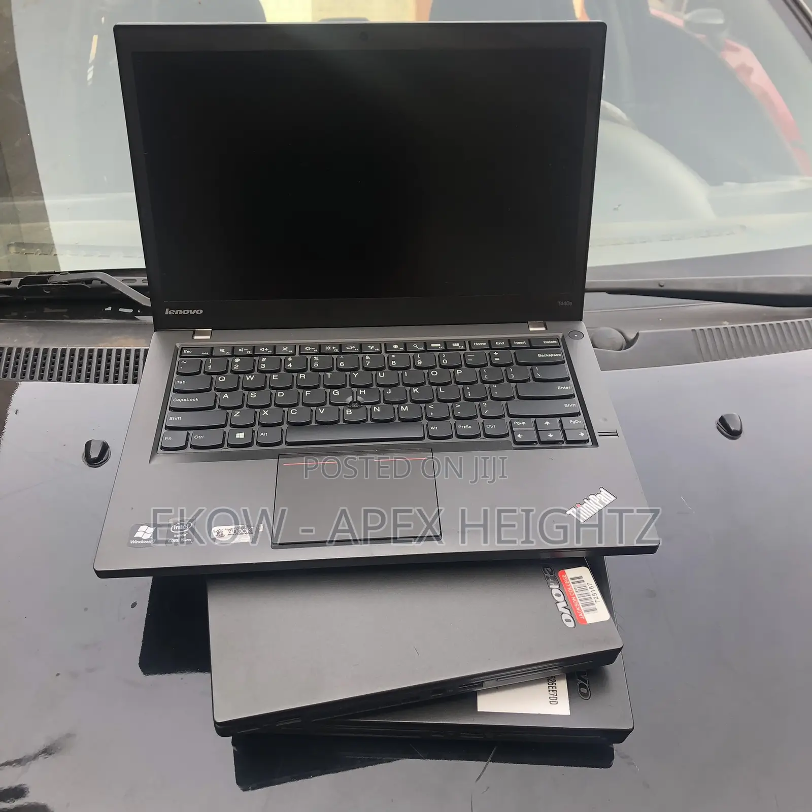 Laptop Lenovo ThinkPad T440s 8GB Intel Core I5 SSD 256GB