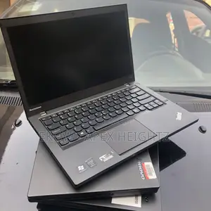 Laptop Lenovo ThinkPad T440s 8GB Intel Core I5 SSD 256GB
