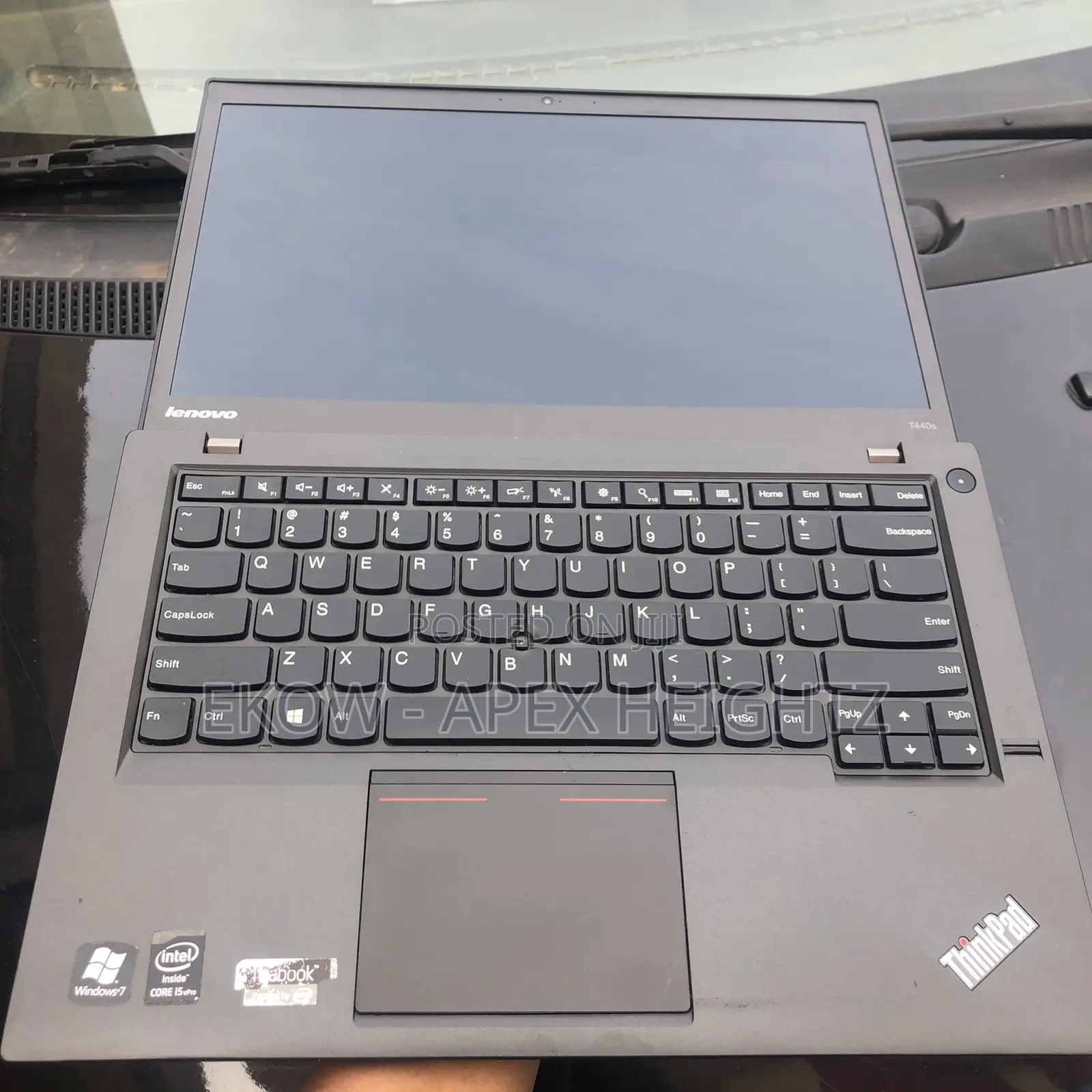 Laptop Lenovo ThinkPad T440s 8GB Intel Core I5 SSD 256GB