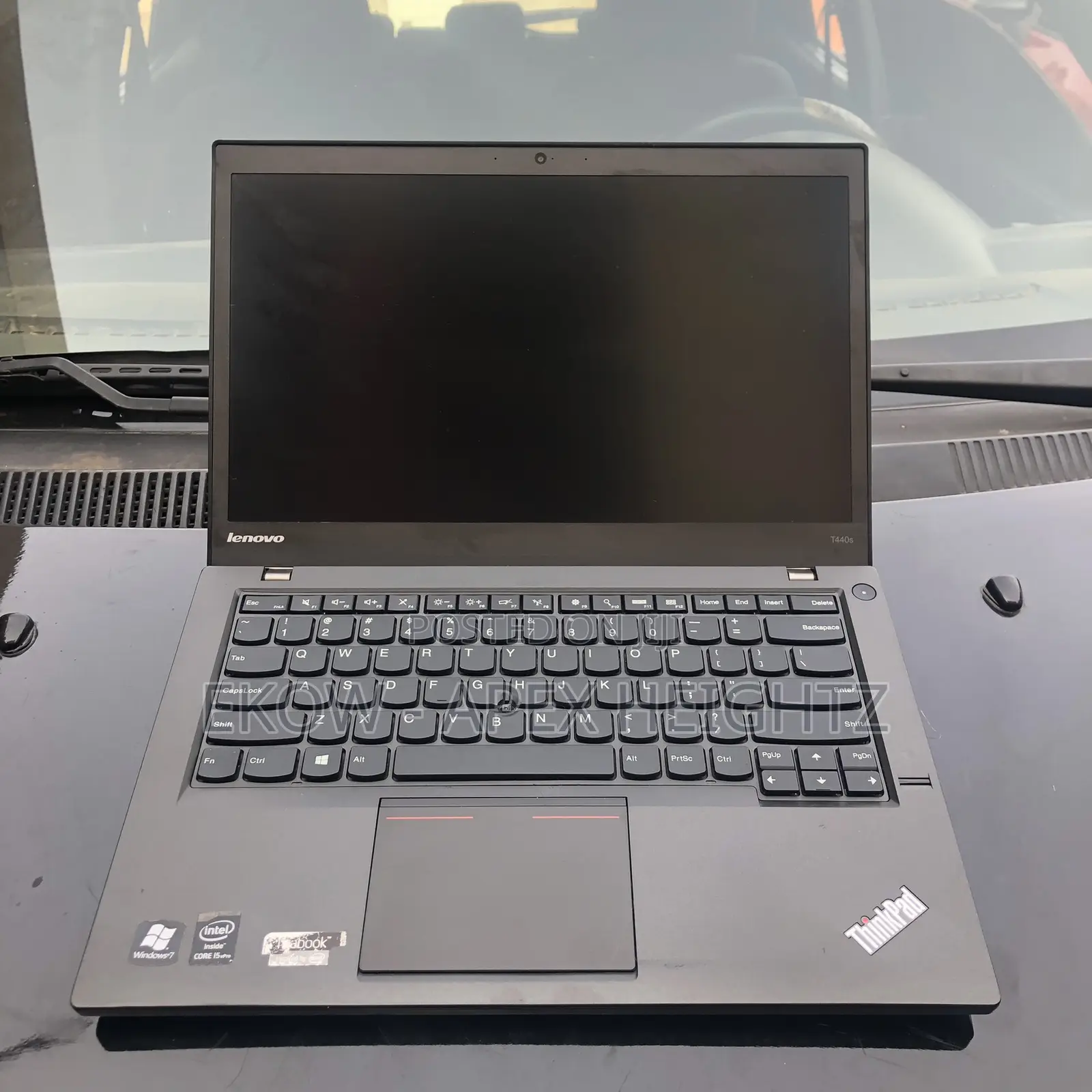 Laptop Lenovo ThinkPad T440s 8GB Intel Core I5 SSD 256GB