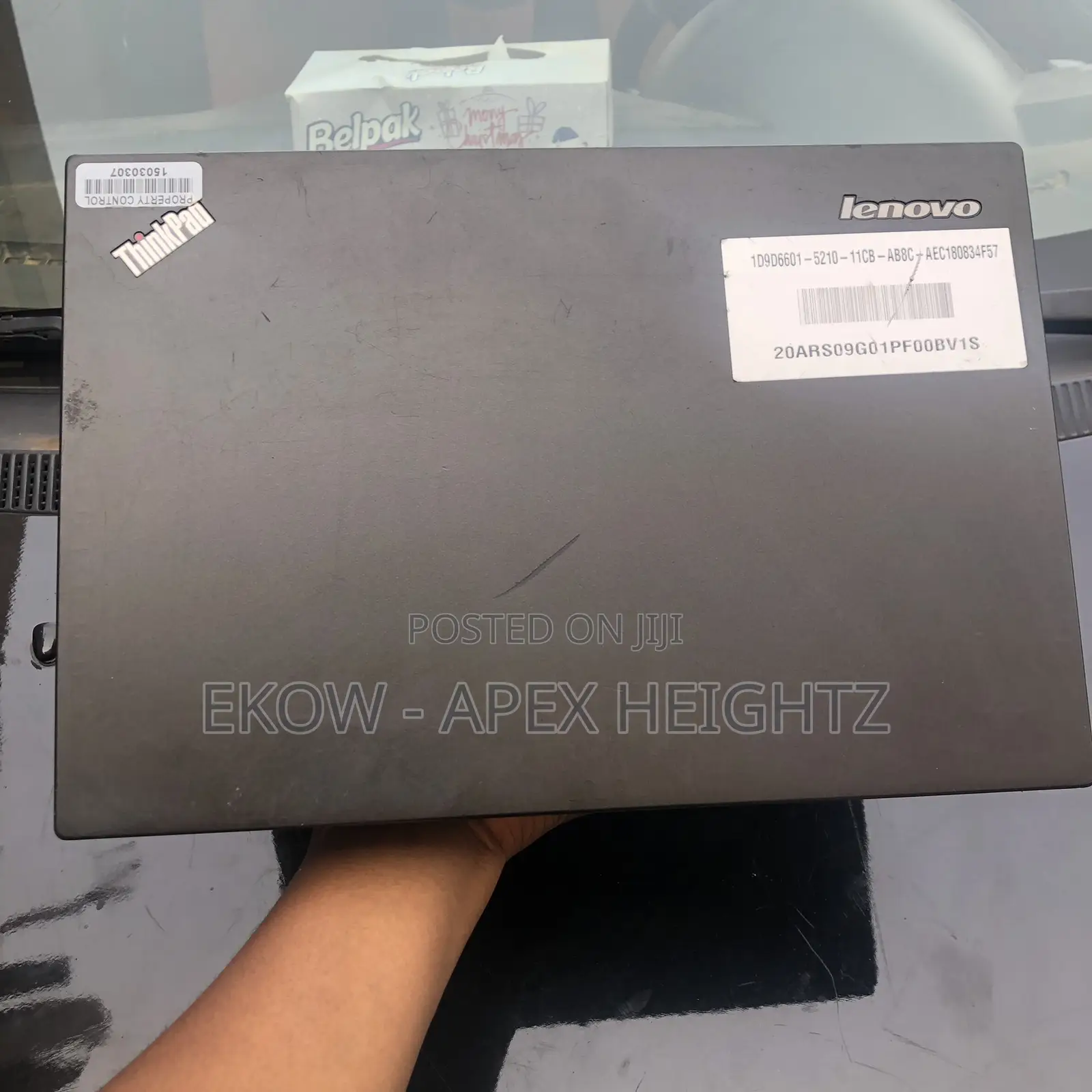 Laptop Lenovo ThinkPad T440s 8GB Intel Core I5 SSD 256GB