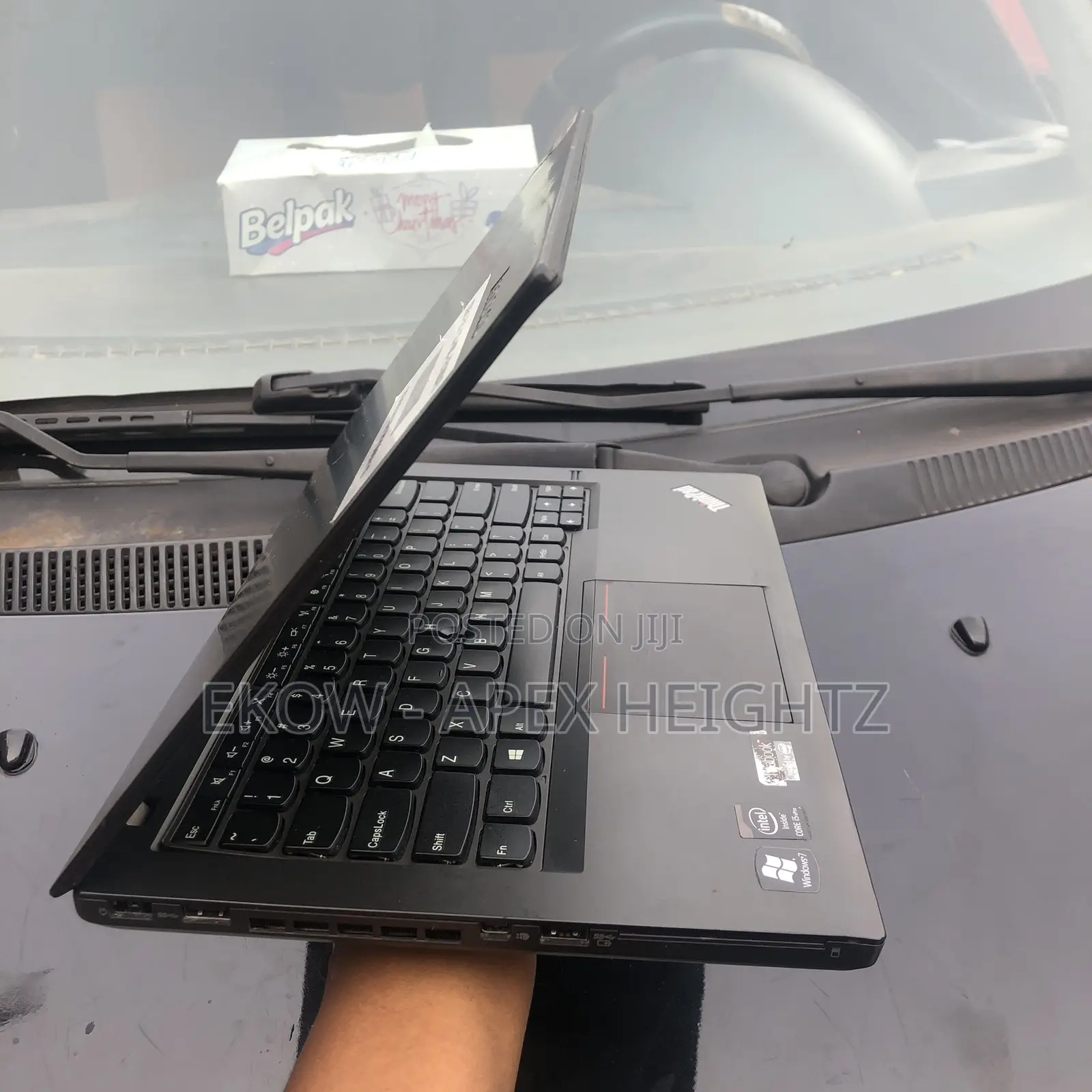 Laptop Lenovo ThinkPad T440s 8GB Intel Core I5 SSD 256GB