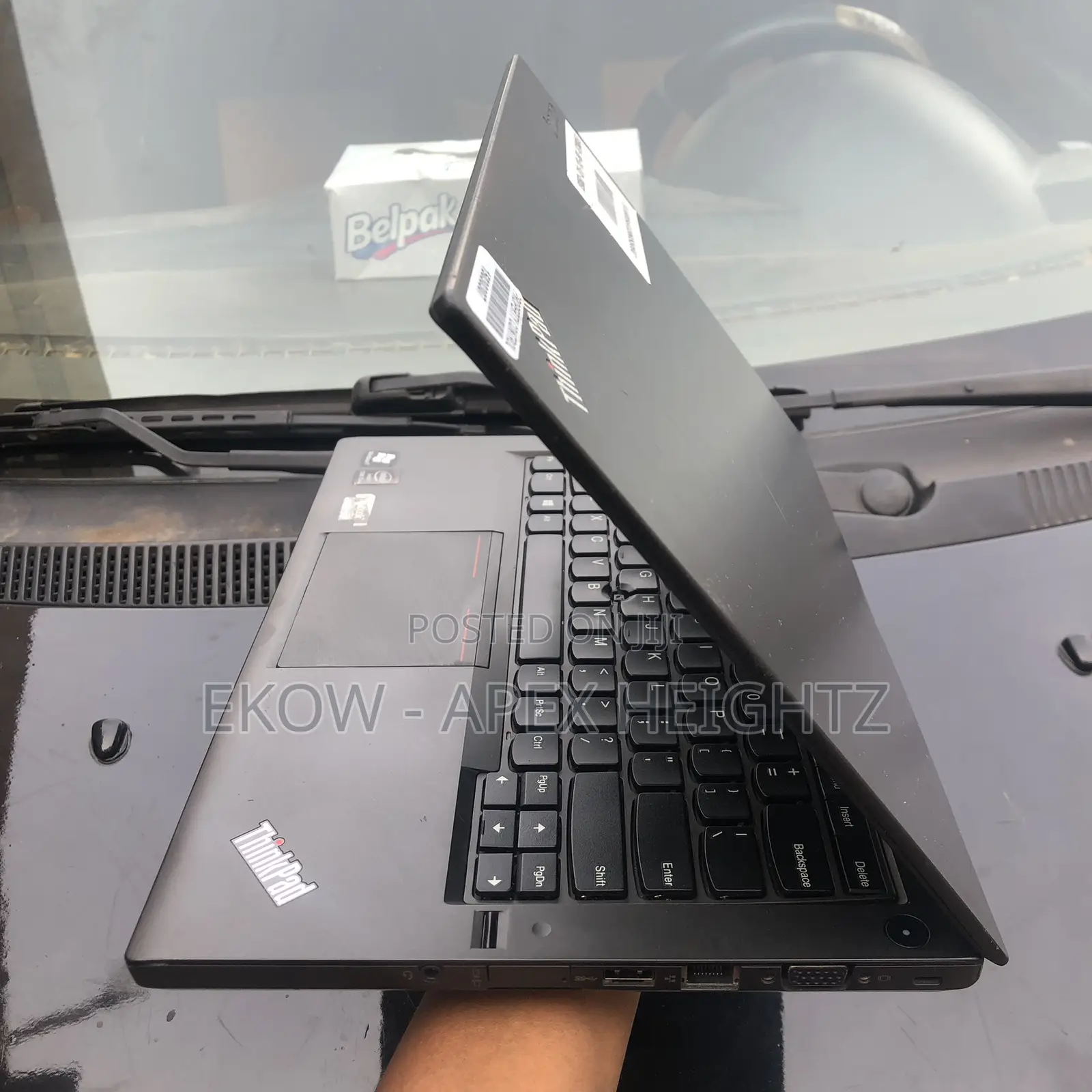 Laptop Lenovo ThinkPad T440s 8GB Intel Core I5 SSD 256GB