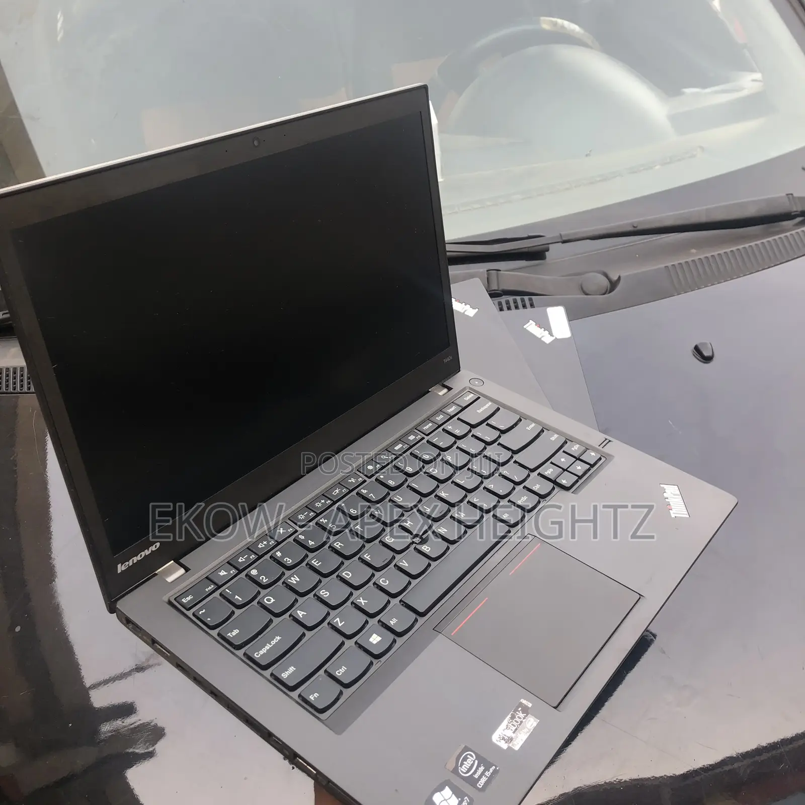 Laptop Lenovo ThinkPad T440s 8GB Intel Core I5 SSD 256GB