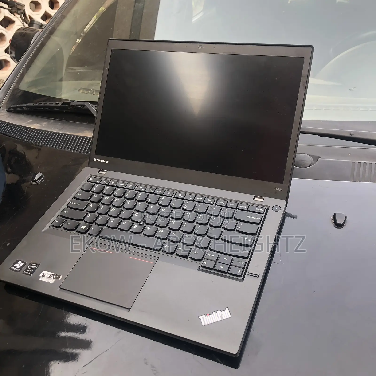 Laptop Lenovo ThinkPad T440s 8GB Intel Core I5 SSD 256GB