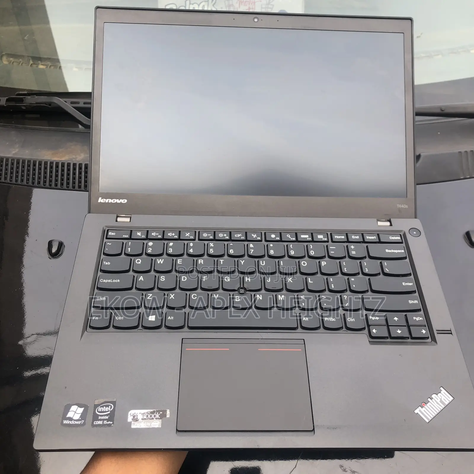 Laptop Lenovo ThinkPad T440s 8GB Intel Core I5 SSD 256GB