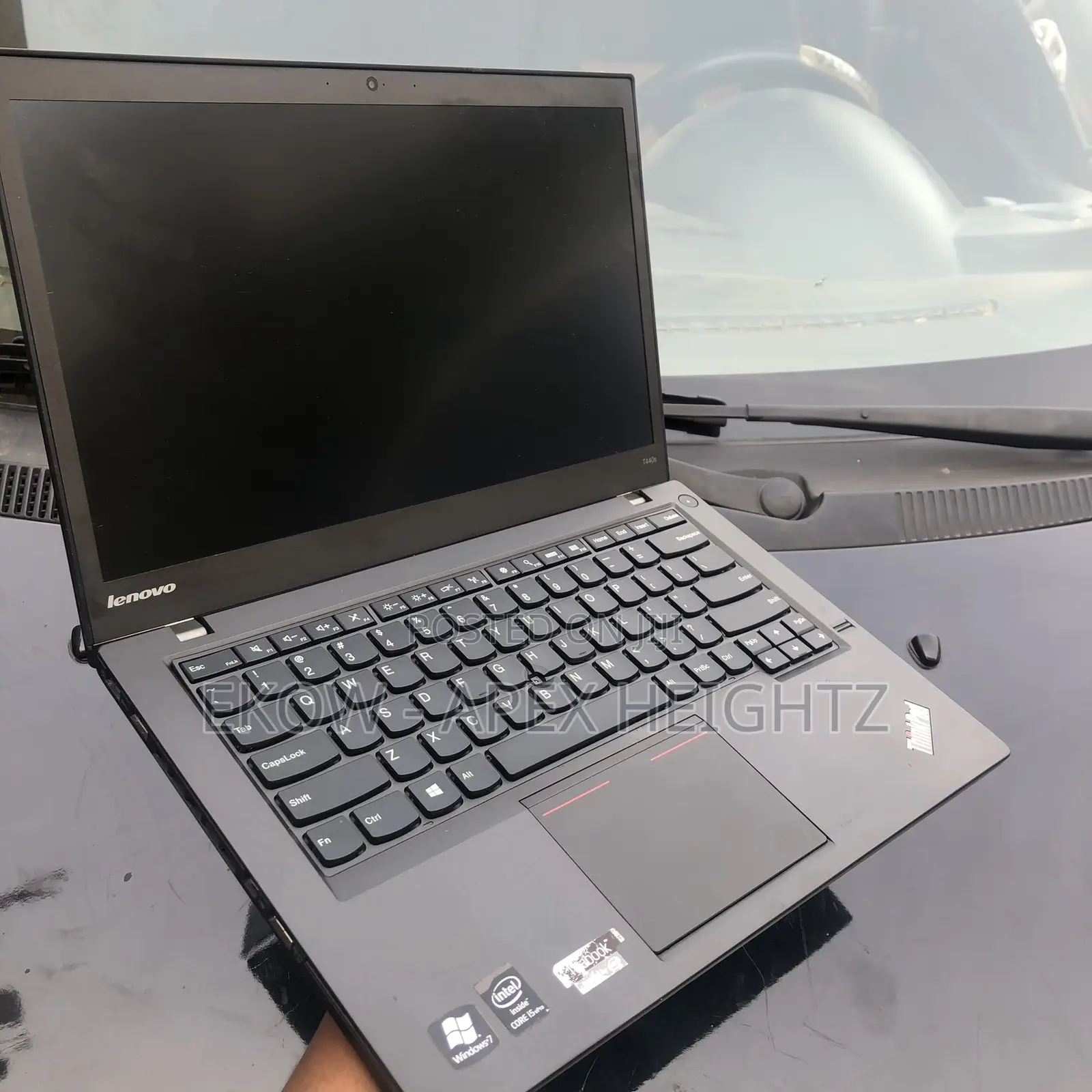 Laptop Lenovo ThinkPad T440s 8GB Intel Core I5 SSD 256GB