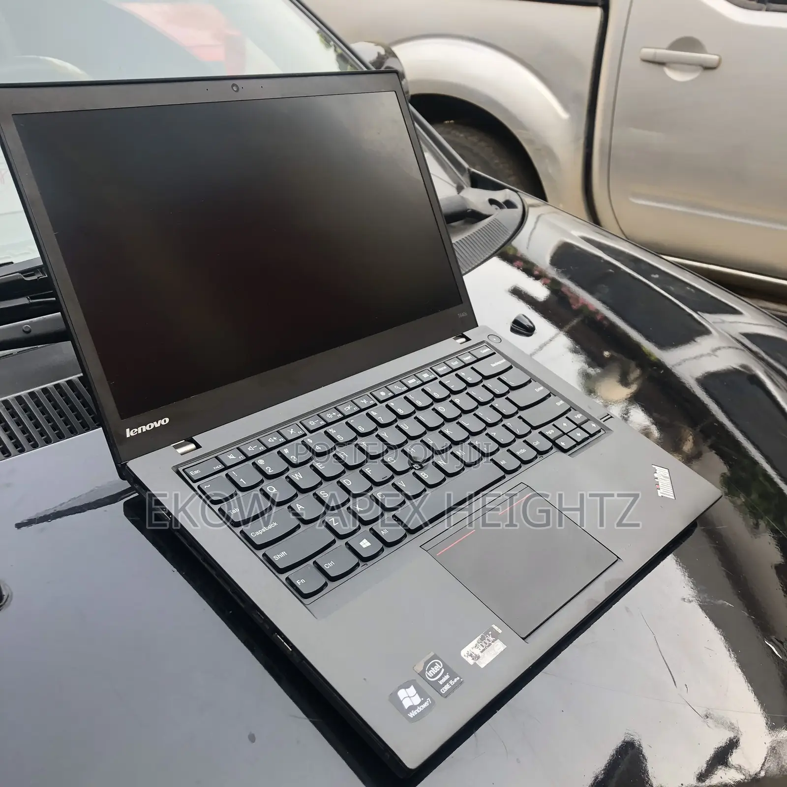 Laptop Lenovo ThinkPad T440s 8GB Intel Core I5 SSD 256GB