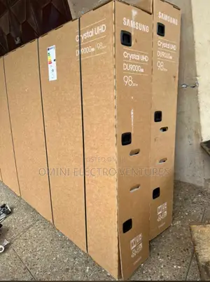 Brand New Samsung 98” Series9 Smart Uhd Tv
