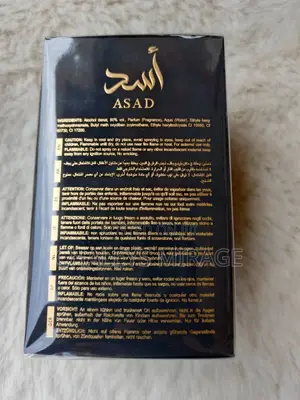 Asad (Lattafa)