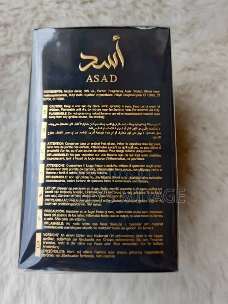 Asad (Lattafa)