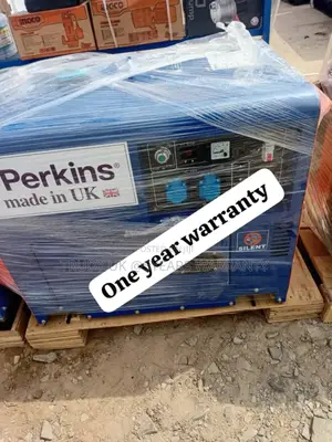 High Emission 10kva 13000wats Diesel Silent Generator