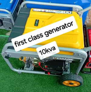 10kva Petrol Generator for Farming Applications