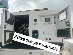 High Efficiency Generator Perkins 22kva