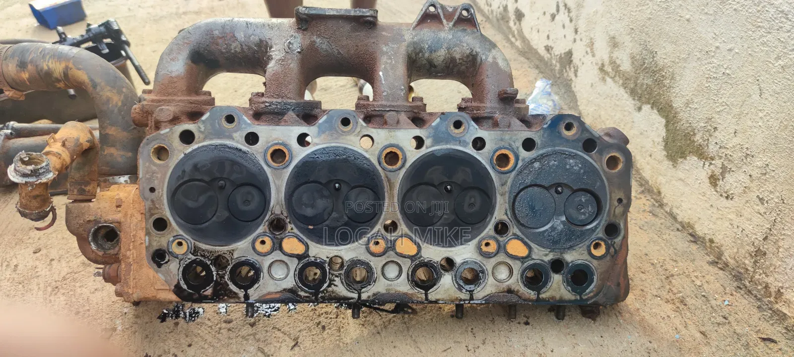 All Kinds Engines and Door