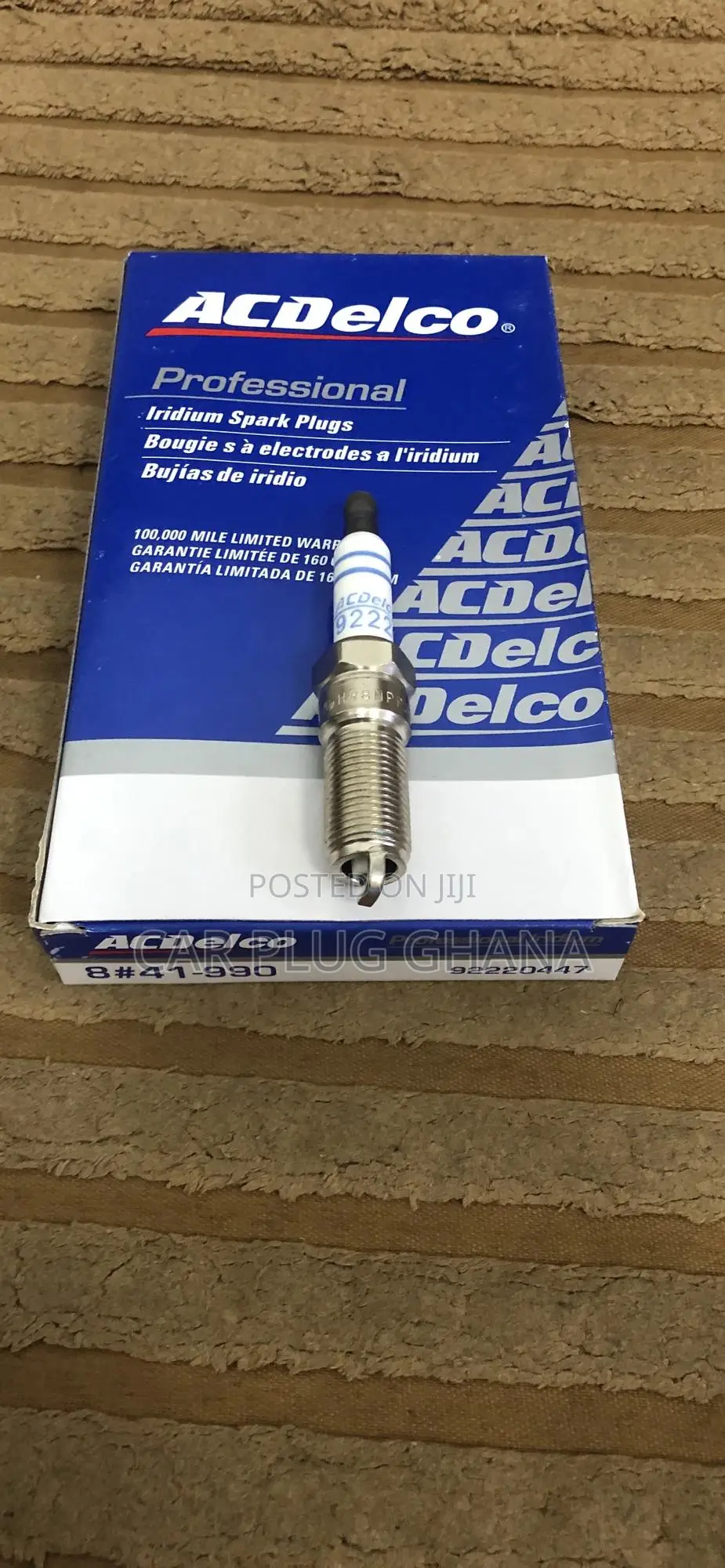 Ac Delco 41-109 41-990 16 Long
