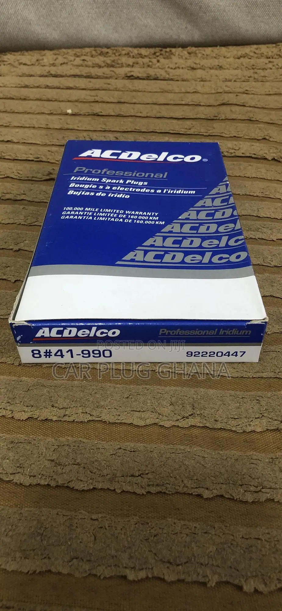 Ac Delco 41-109 41-990 16 Long