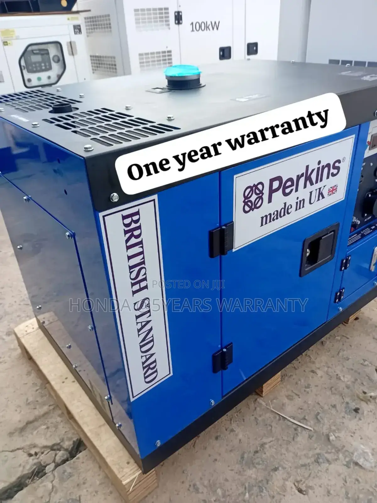 Supper Model Perkins Generator 15kva