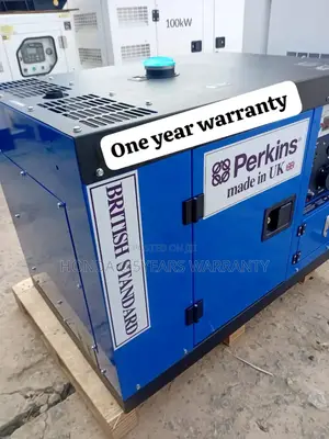Supper Model Perkins Generator 15kva