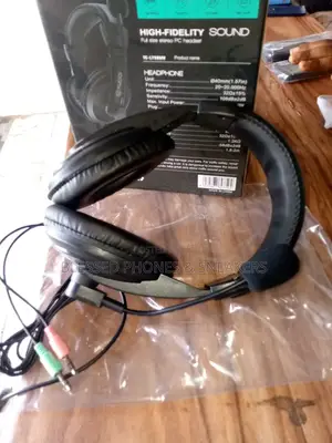 Stereo Pc Headset