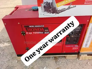 Backup Power Expert 15kva 16500watt Silent Generator