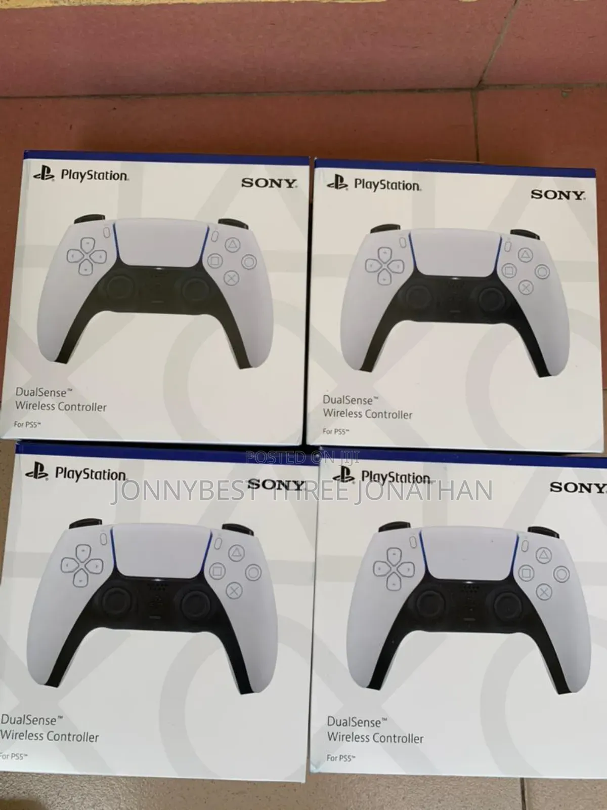 Ps5 Game Pad Controller
