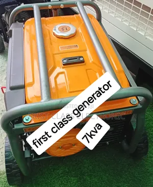 Efficient Power 7.0kva Petrol Generator