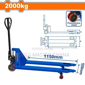 Hand Pallet Truck # Wnh1r20