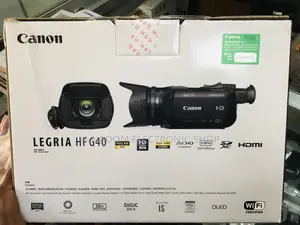 Legria Hf G40