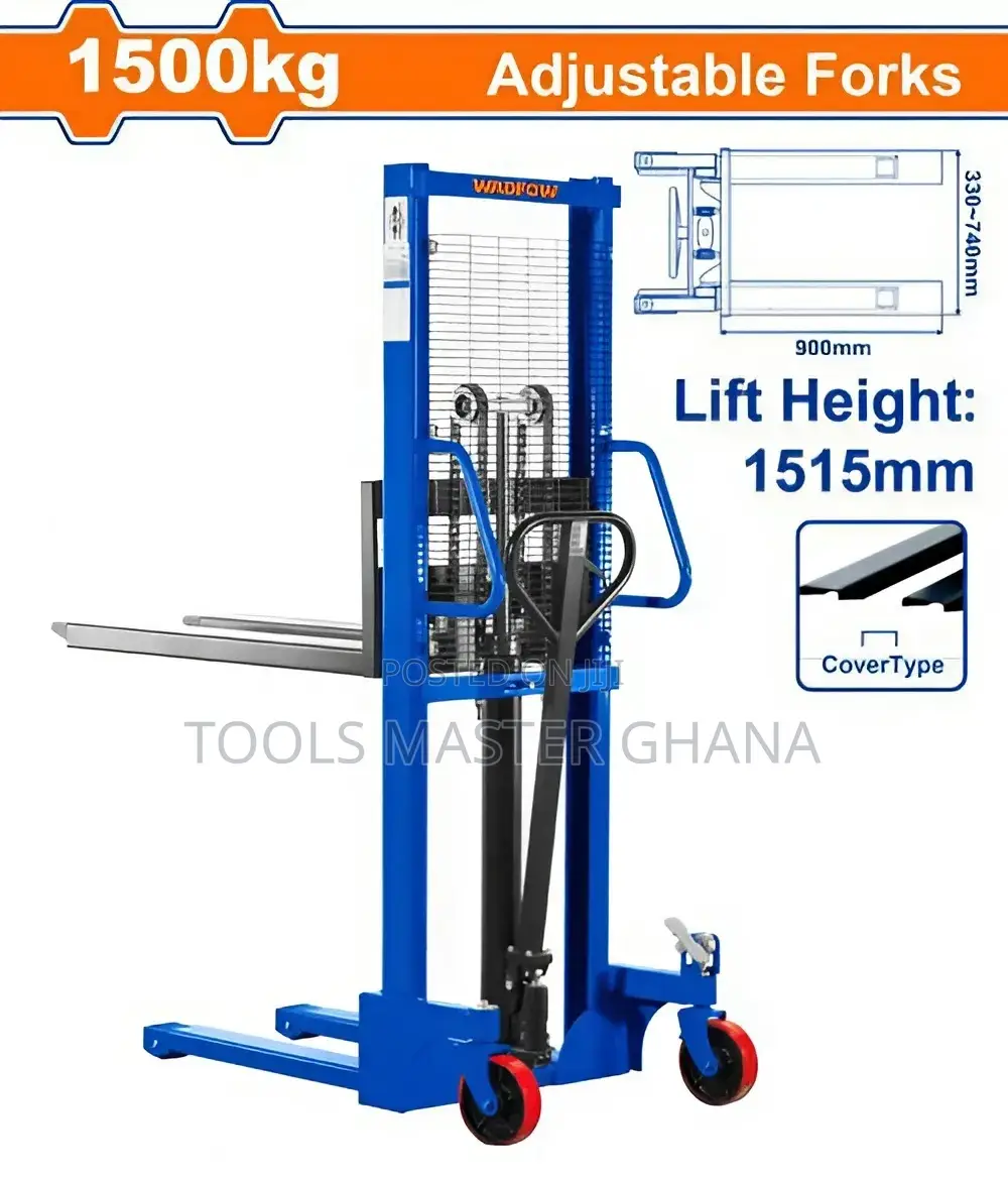 Manual Stacker # Wnk1r15