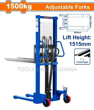 Manual Stacker # Wnk1r15