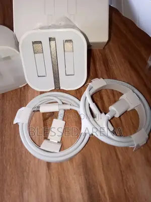 Apple 3pin Charger