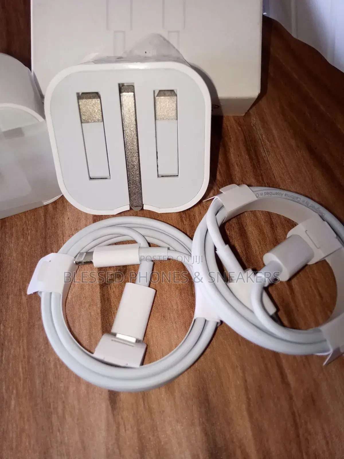 Apple 3pin Charger